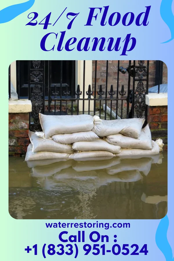 24/7 Flood Cleanup in East Pepperell, MA