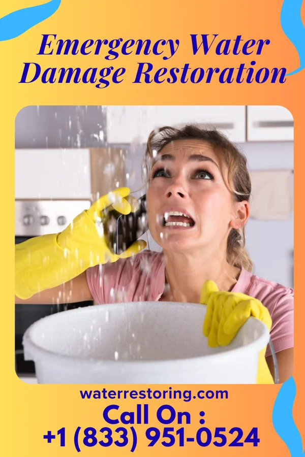 Emergency Water Damage Restoration in East Pepperell, MA