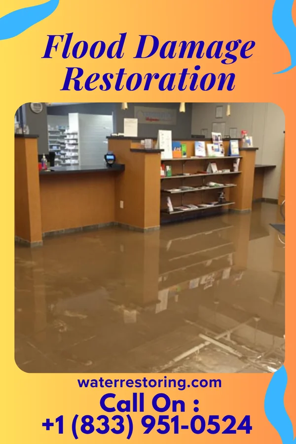 Flood Damage Restoration in East Pepperell, MA